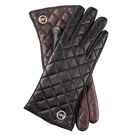 michael kors ladies gloves|michael kors gloves for women.